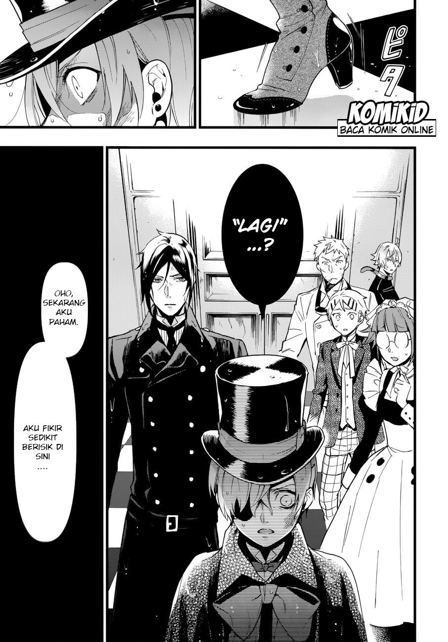 Kuroshitsuji Chap 129 - Next Chap 130