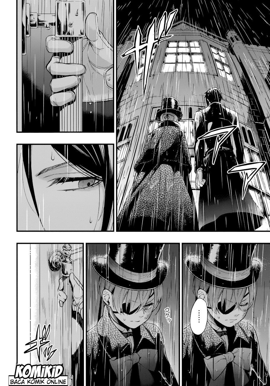 Kuroshitsuji Chap 129 - Next Chap 130