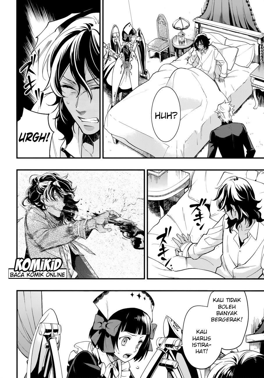 Kuroshitsuji Chap 129 - Next Chap 130
