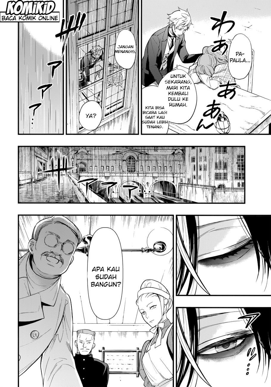 Kuroshitsuji Chap 129 - Next Chap 130