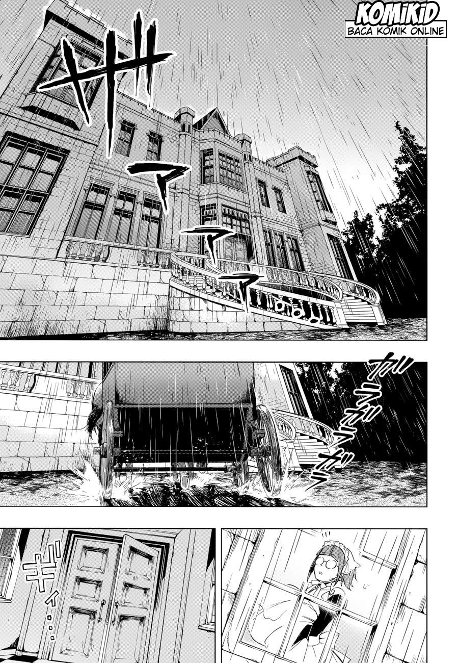 Kuroshitsuji Chap 129 - Next Chap 130