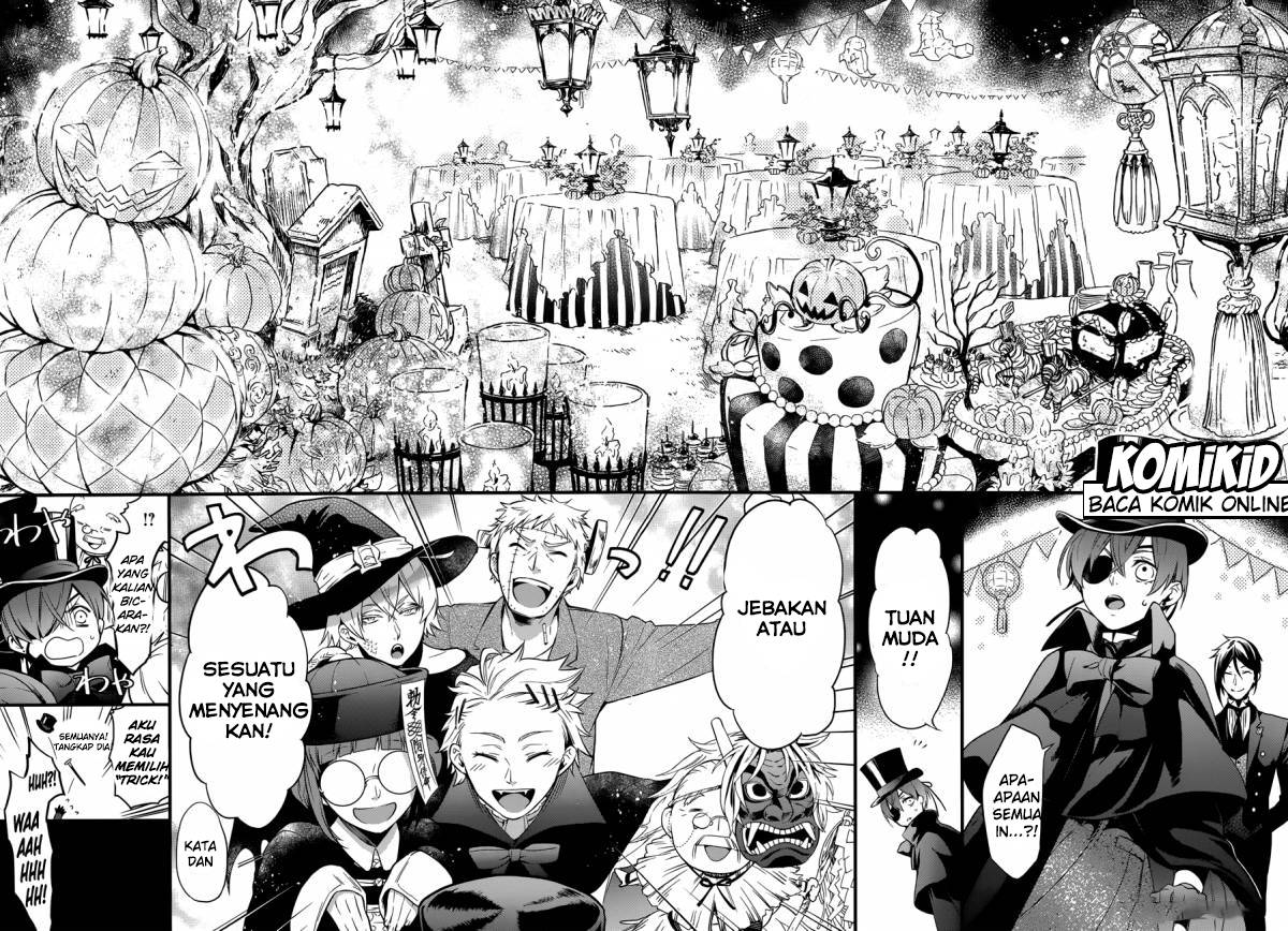 Kuroshitsuji Chap 120 - Next Chap 121