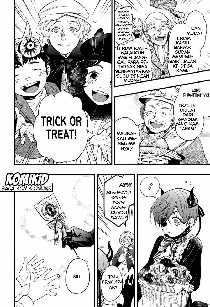 Kuroshitsuji Chap 120 - Next Chap 121