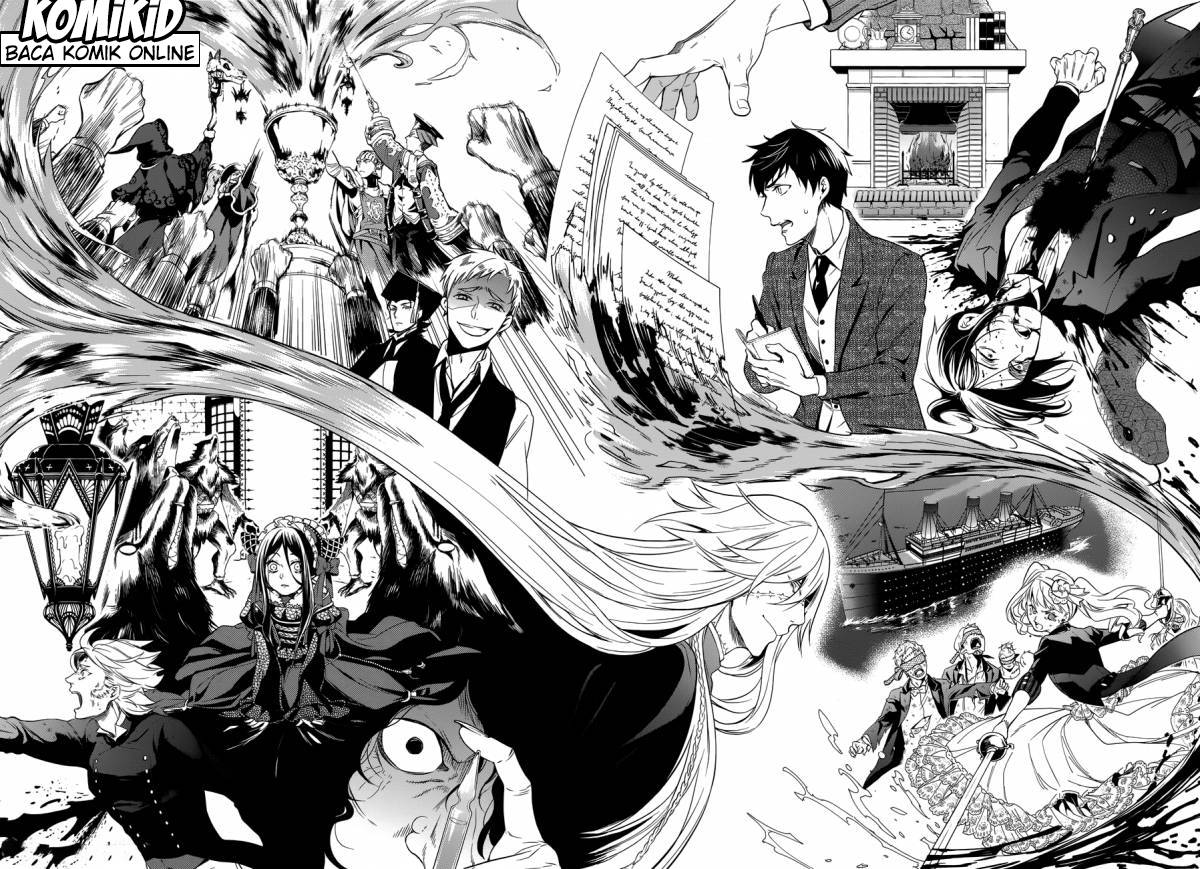Kuroshitsuji Chap 120 - Next Chap 121