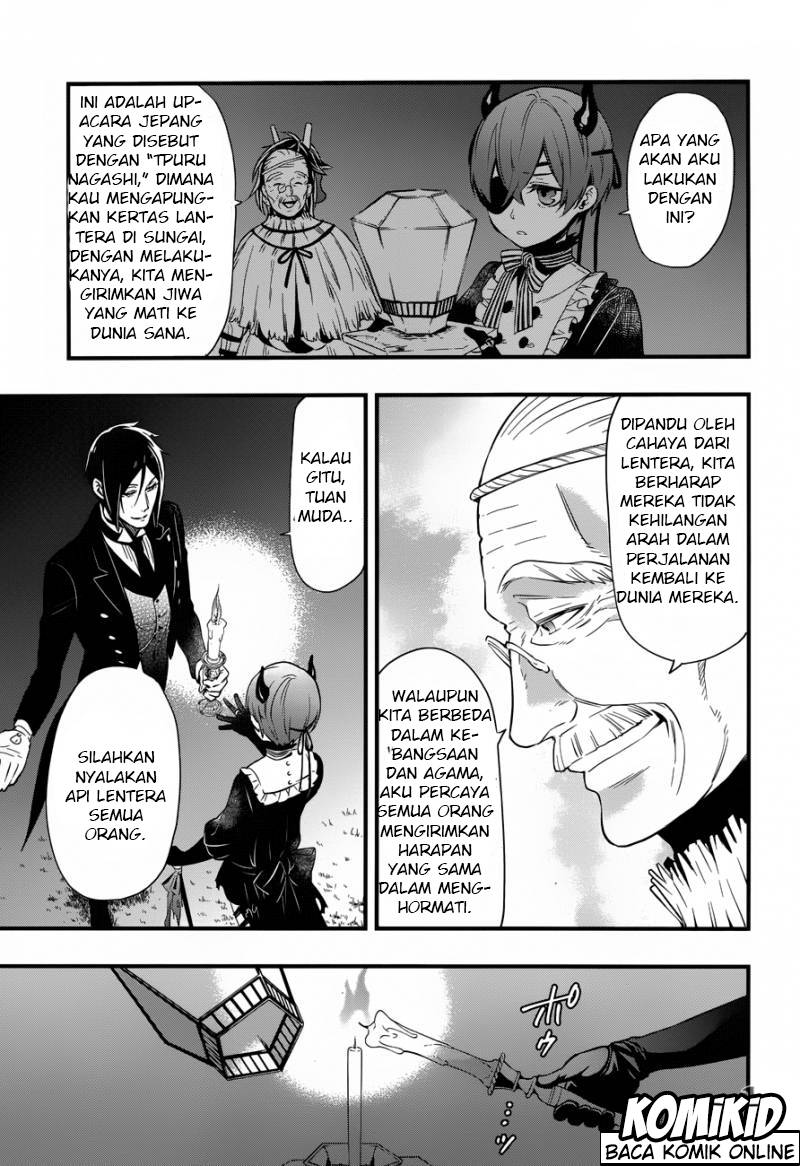 Kuroshitsuji Chap 120 - Next Chap 121