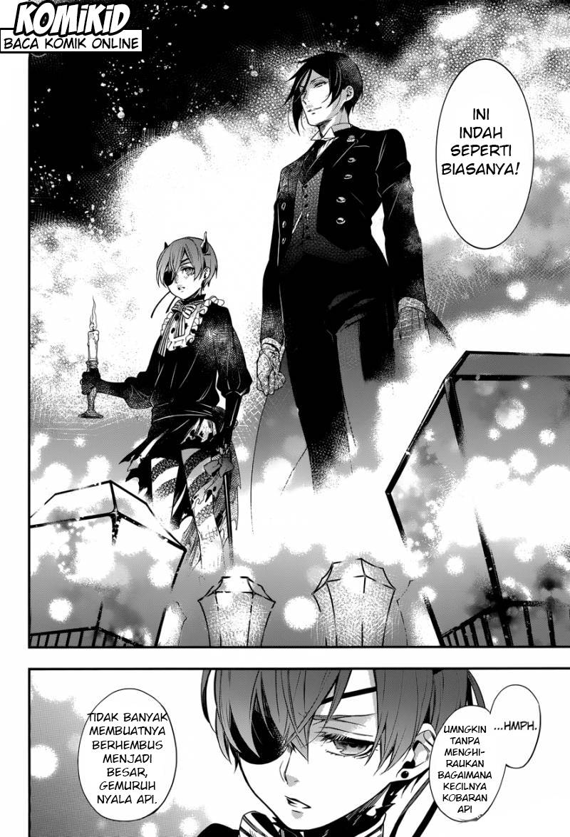 Kuroshitsuji Chap 120 - Next Chap 121