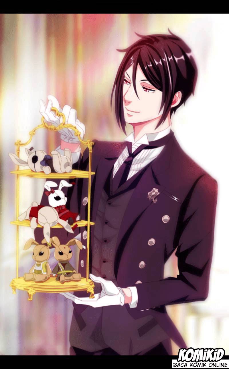 Kuroshitsuji Chap 120 - Next Chap 121