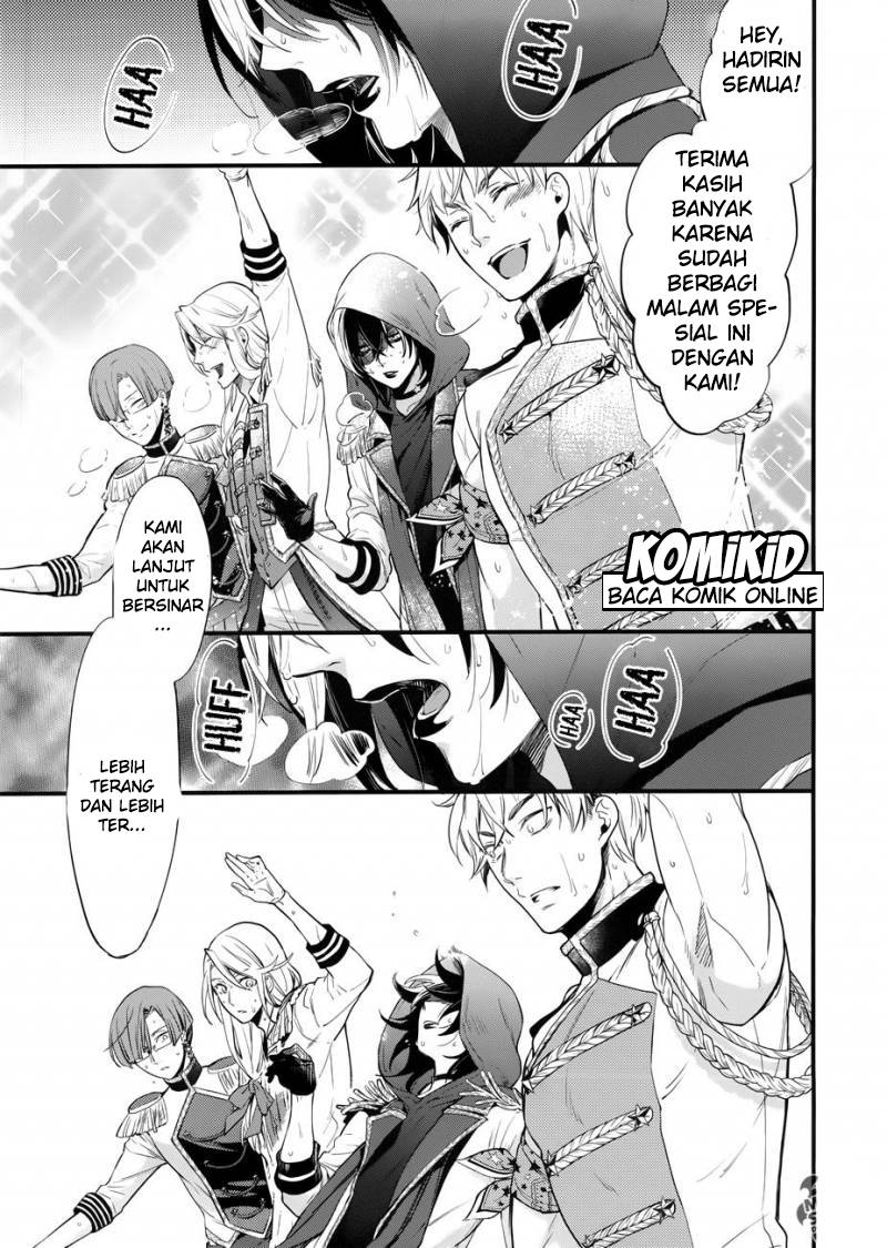 Kuroshitsuji Chap 121 - Next Chap 122