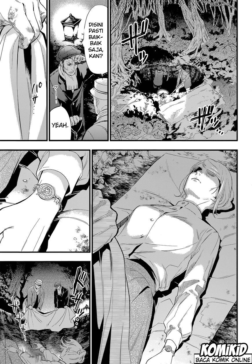 Kuroshitsuji Chap 123 - Next Chap 124