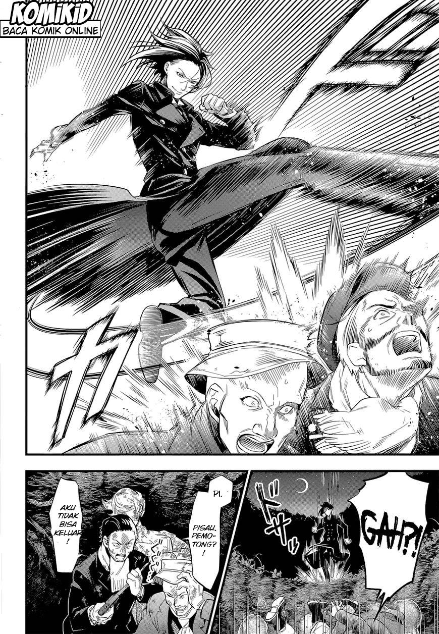 Kuroshitsuji Chap 123 - Next Chap 124