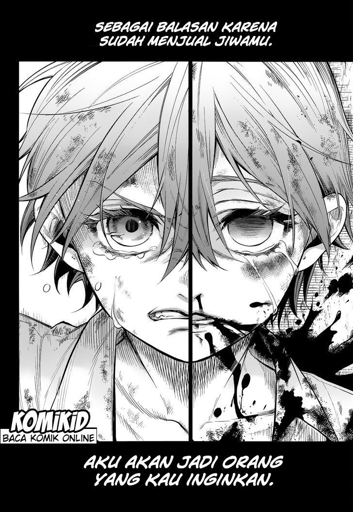 Kuroshitsuji Chap 137 - Next Chap 138