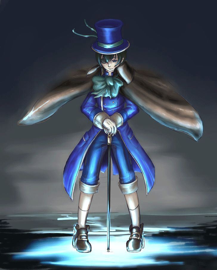 Kuroshitsuji Chap 137 - Next Chap 138