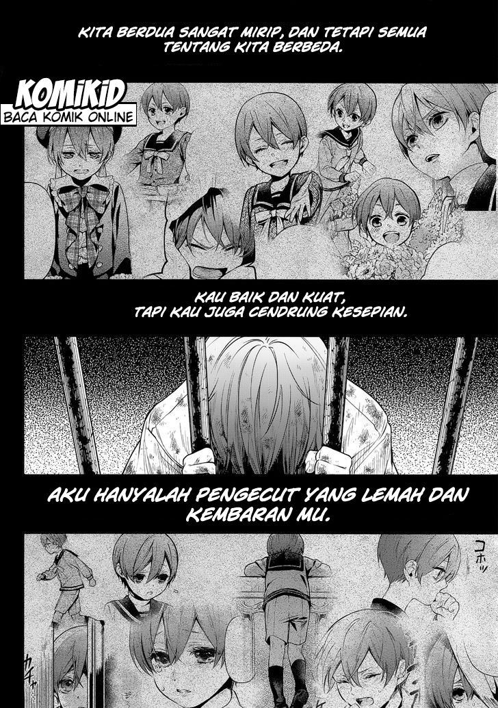 Kuroshitsuji Chap 137 - Next Chap 138
