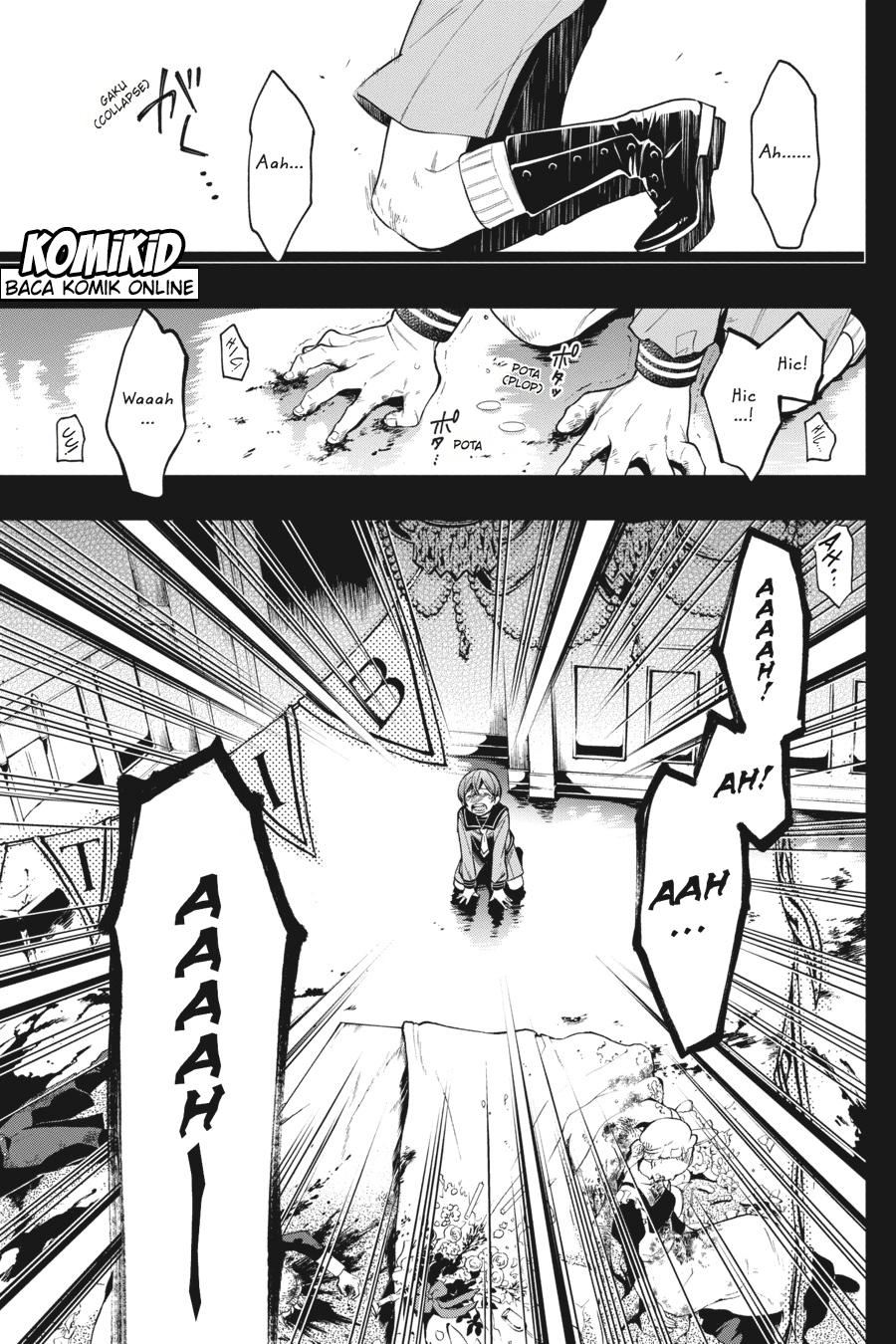 Kuroshitsuji Chap 134 - Next Chap 135