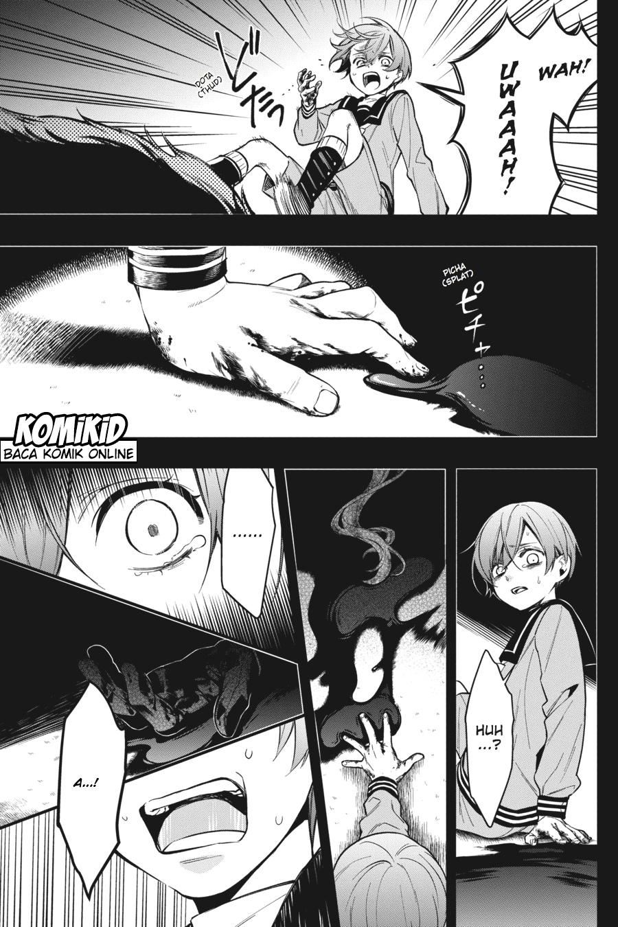 Kuroshitsuji Chap 134 - Next Chap 135