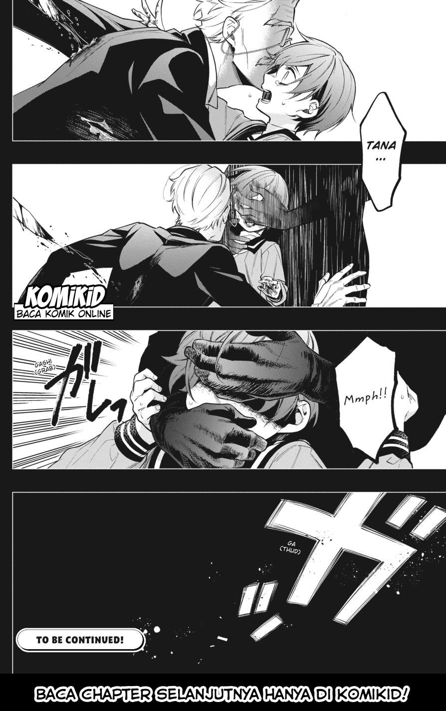 Kuroshitsuji Chap 134 - Next Chap 135