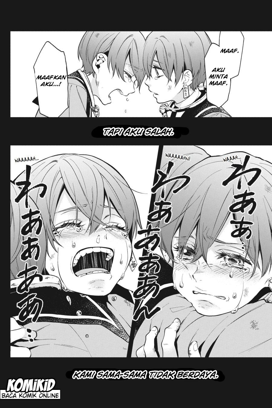 Kuroshitsuji Chap 135 - Next Chap 136