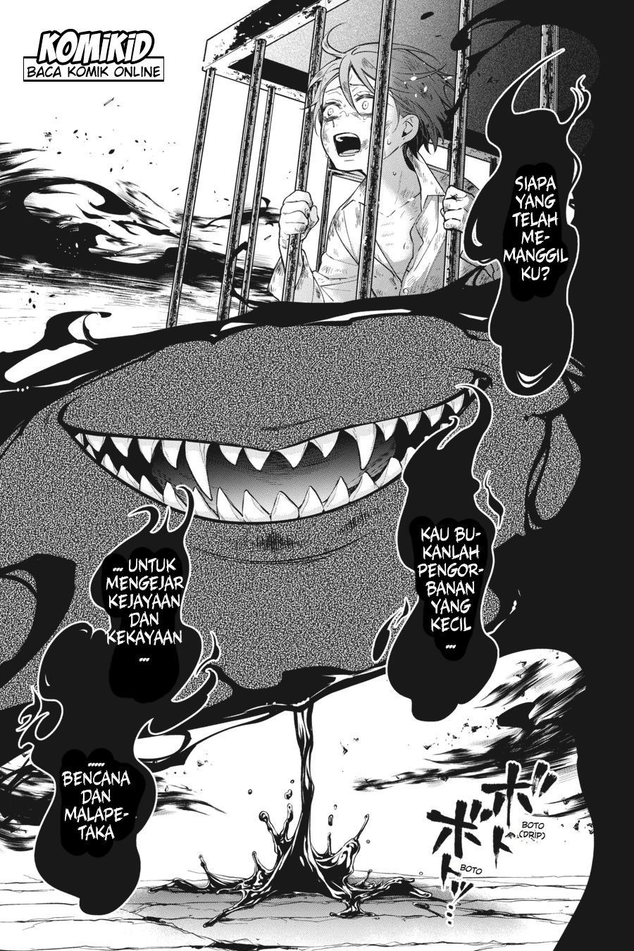 Kuroshitsuji Chap 136 - Next Chap 137