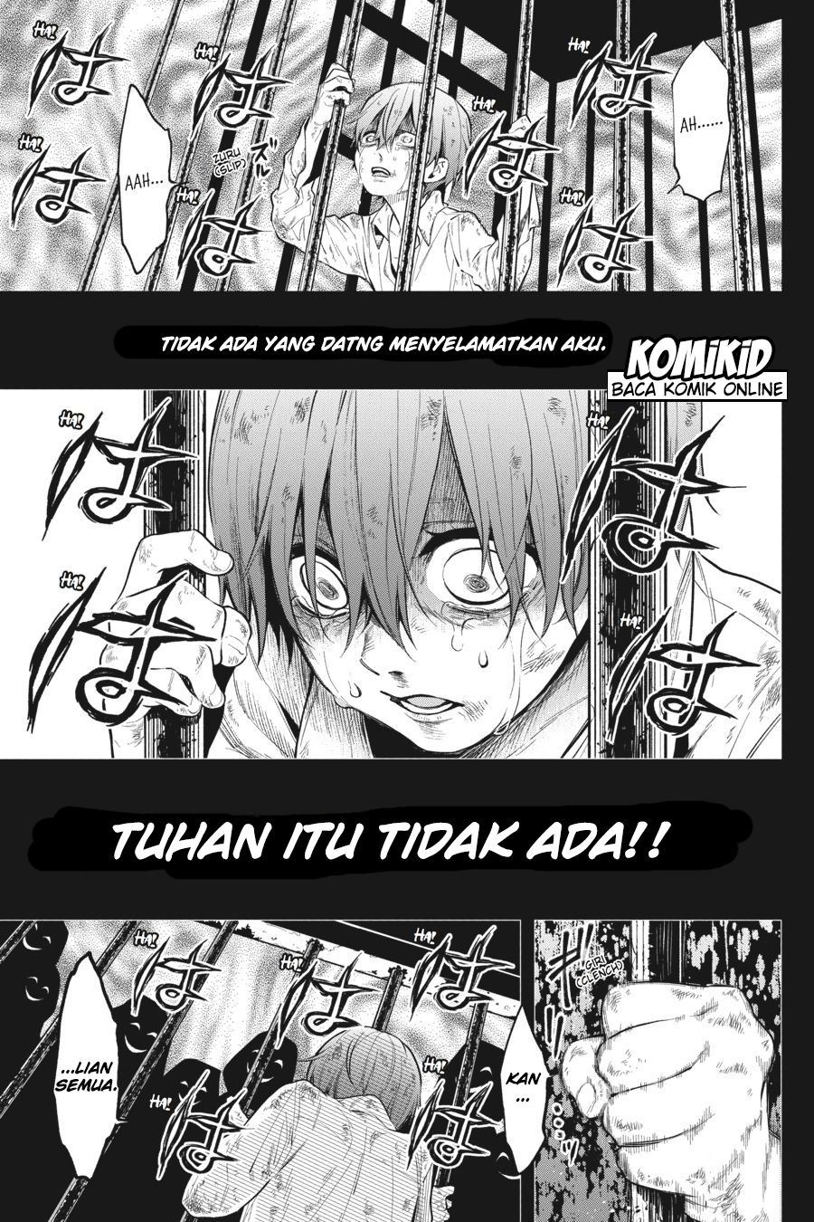 Kuroshitsuji Chap 136 - Next Chap 137