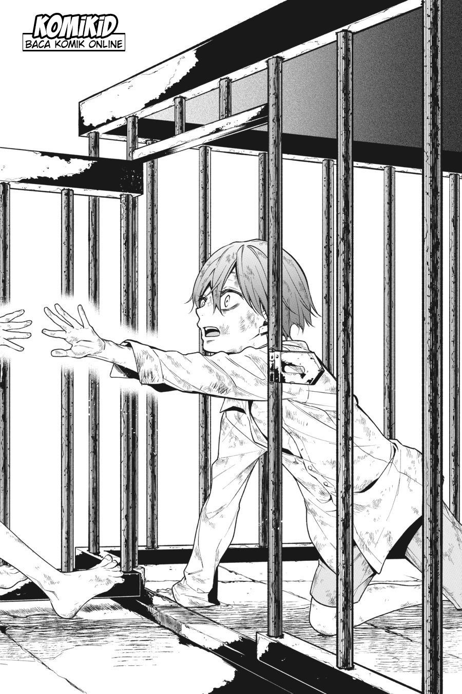 Kuroshitsuji Chap 136 - Next Chap 137
