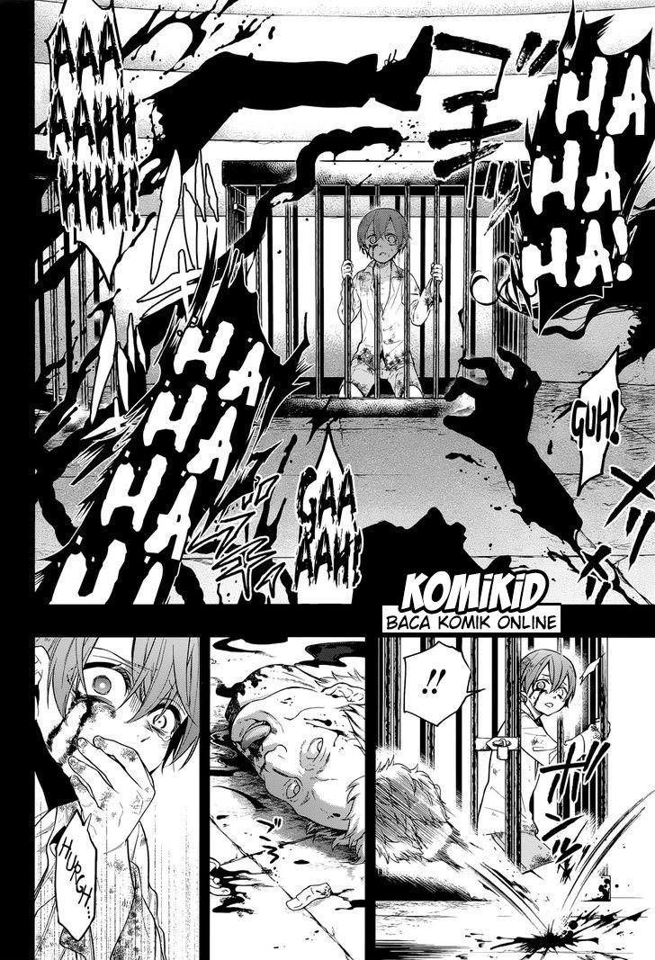 Kuroshitsuji Chap 138 - Next Chap 139