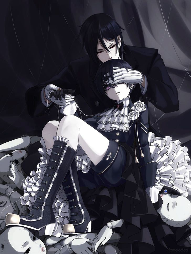 Kuroshitsuji Chap 138 - Next Chap 139