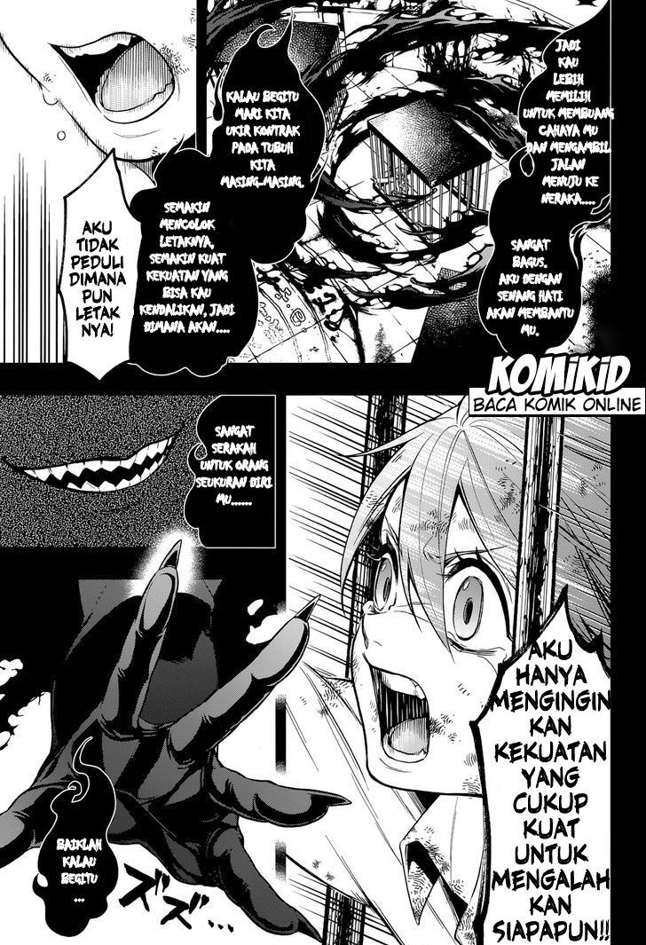 Kuroshitsuji Chap 138 - Next Chap 139