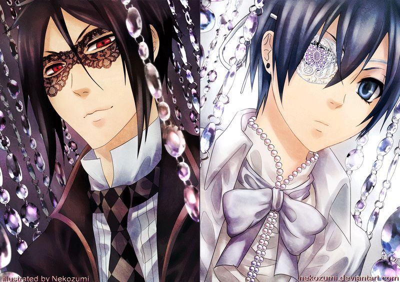 Kuroshitsuji Chap 139 - Next Chap 140