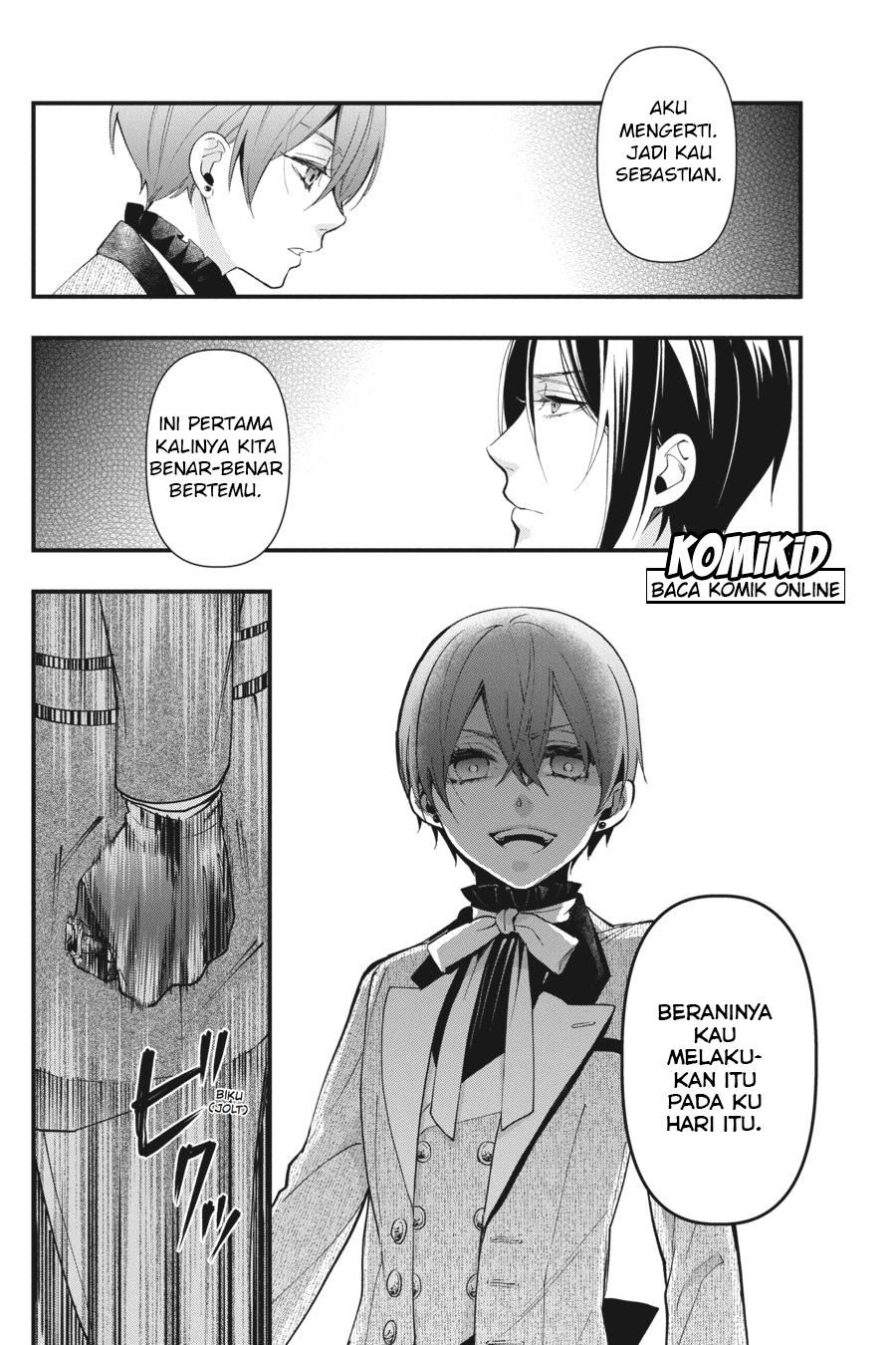 Kuroshitsuji Chap 130 - Next Chap 131