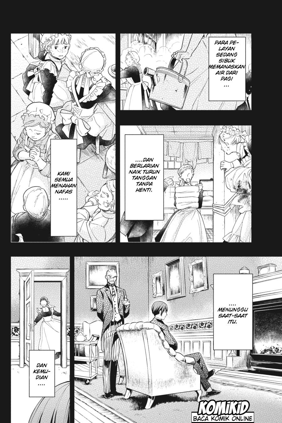 Kuroshitsuji Chap 130 - Next Chap 131