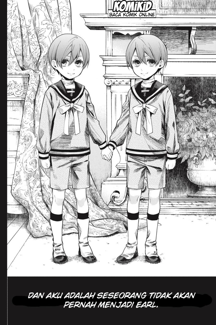 Kuroshitsuji Chap 131 - Next Chap 132