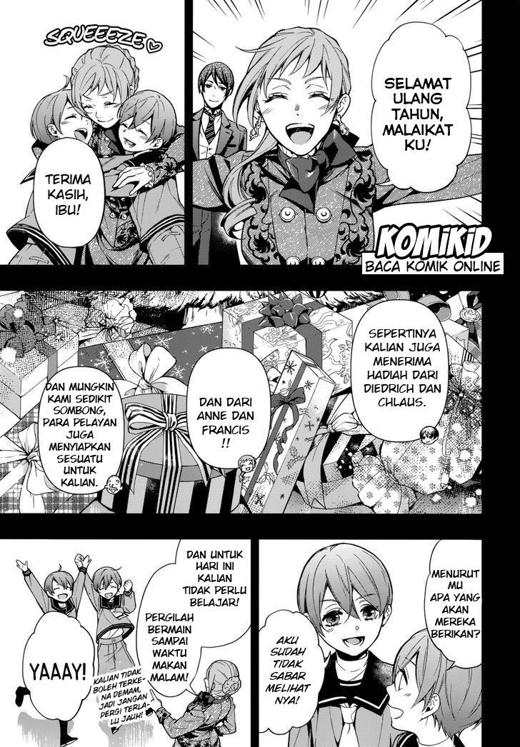 Kuroshitsuji Chap 133 - Next Chap 134