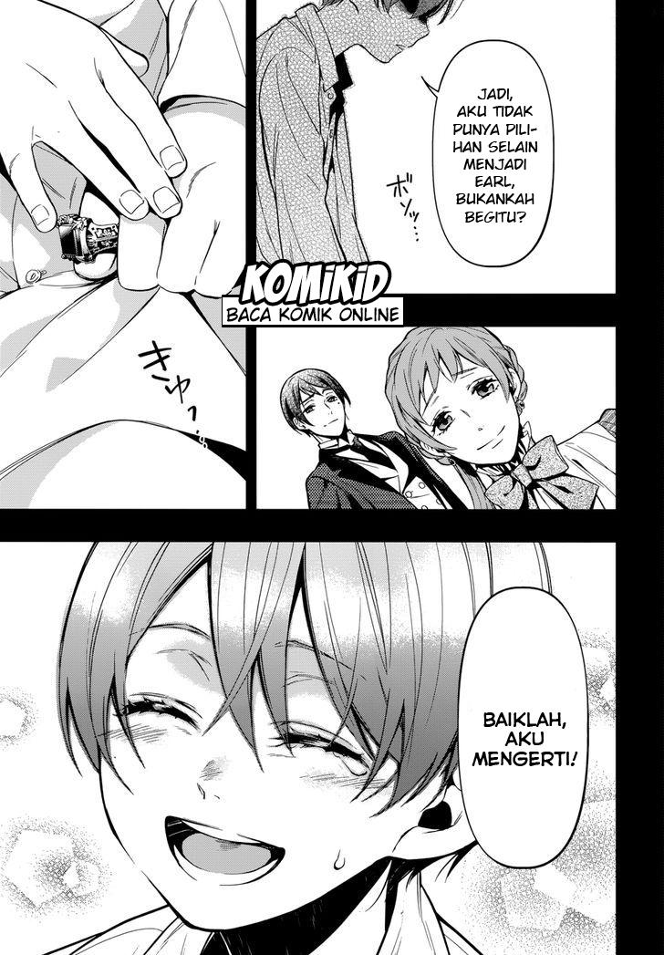 Kuroshitsuji Chap 133 - Next Chap 134