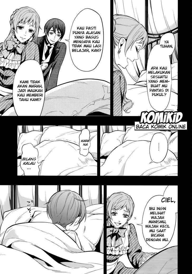 Kuroshitsuji Chap 133 - Next Chap 134