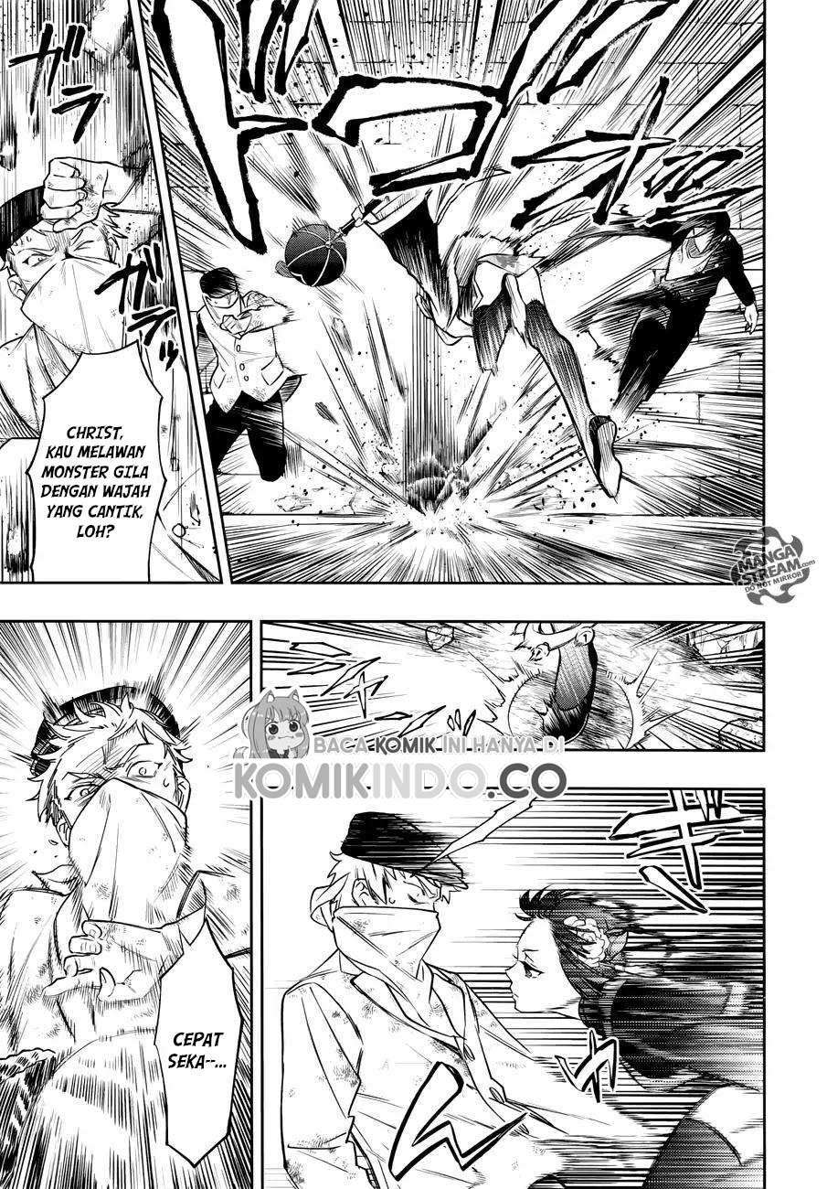 Kuroshitsuji Chap 147 - Next Chap 148