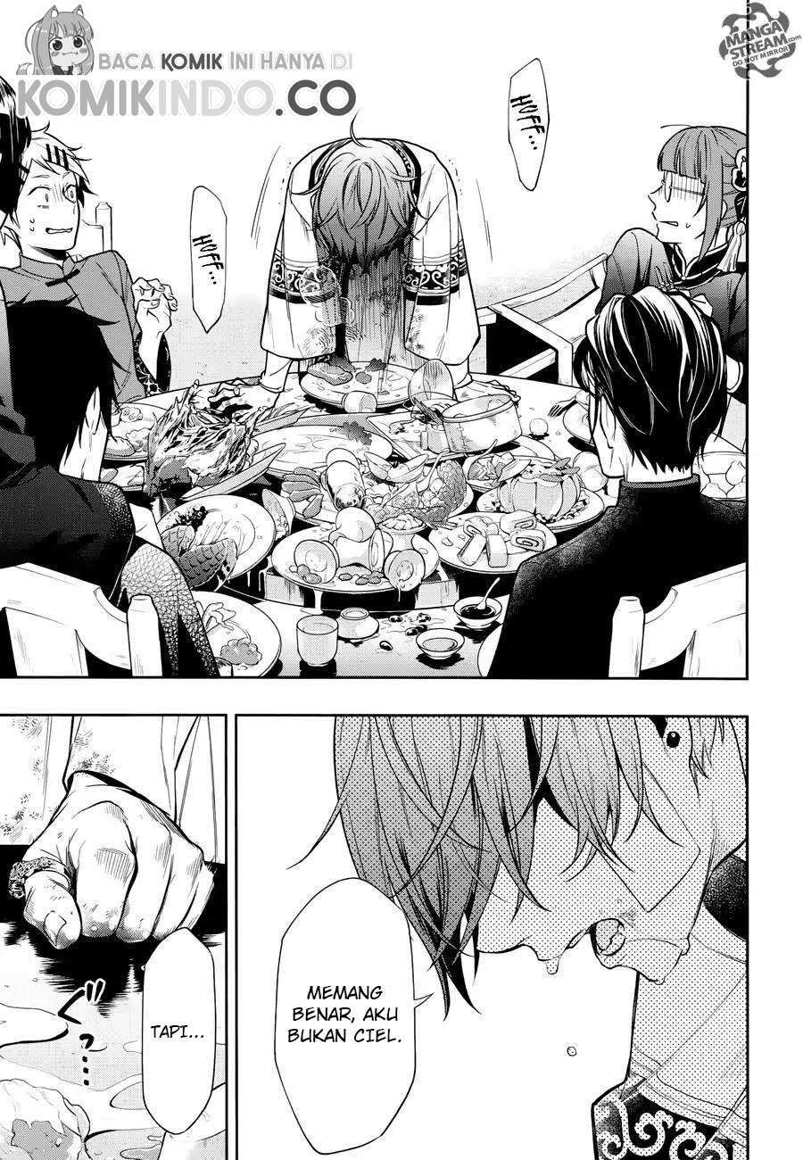 Kuroshitsuji Chap 147 - Next Chap 148