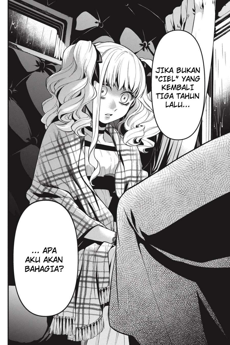 Kuroshitsuji Chap 144 - Next Chap 145