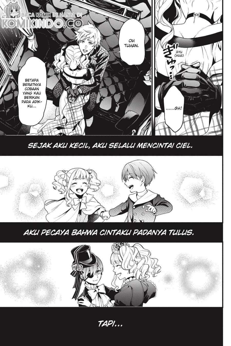 Kuroshitsuji Chap 144 - Next Chap 145