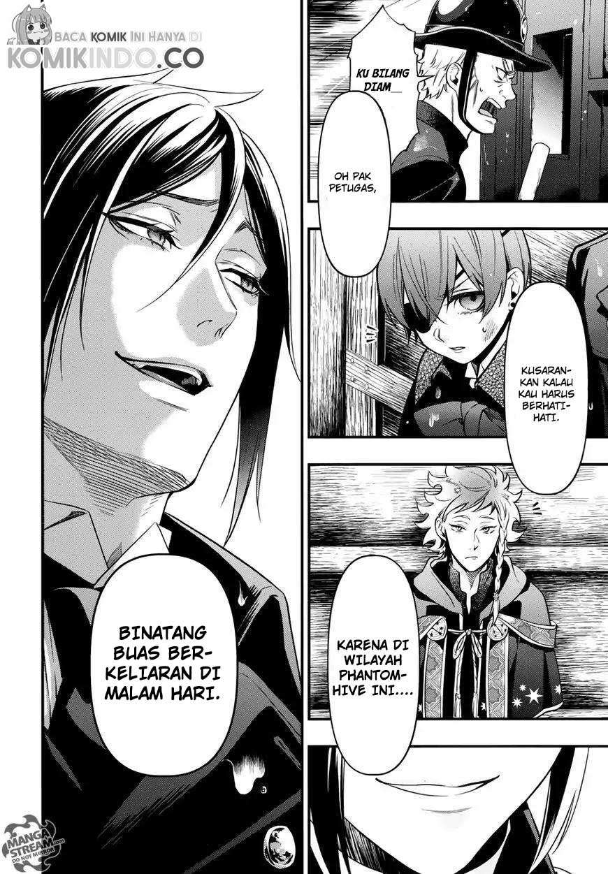 Kuroshitsuji Chap 145 - Next Chap 146
