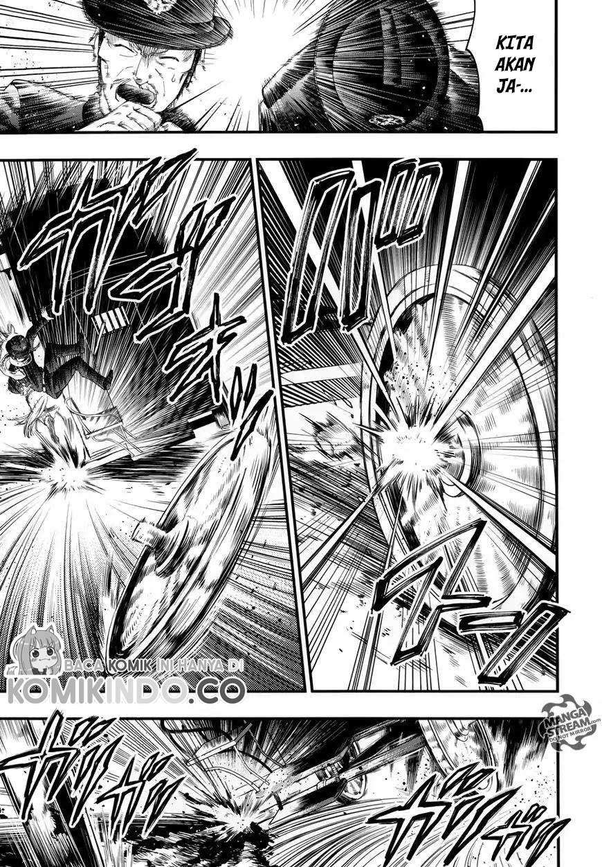 Kuroshitsuji Chap 145 - Next Chap 146
