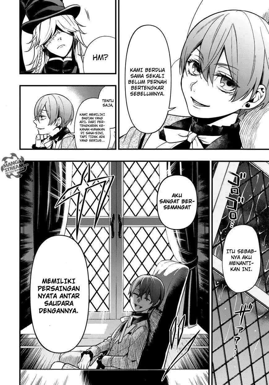 Kuroshitsuji Chap 145 - Next Chap 146
