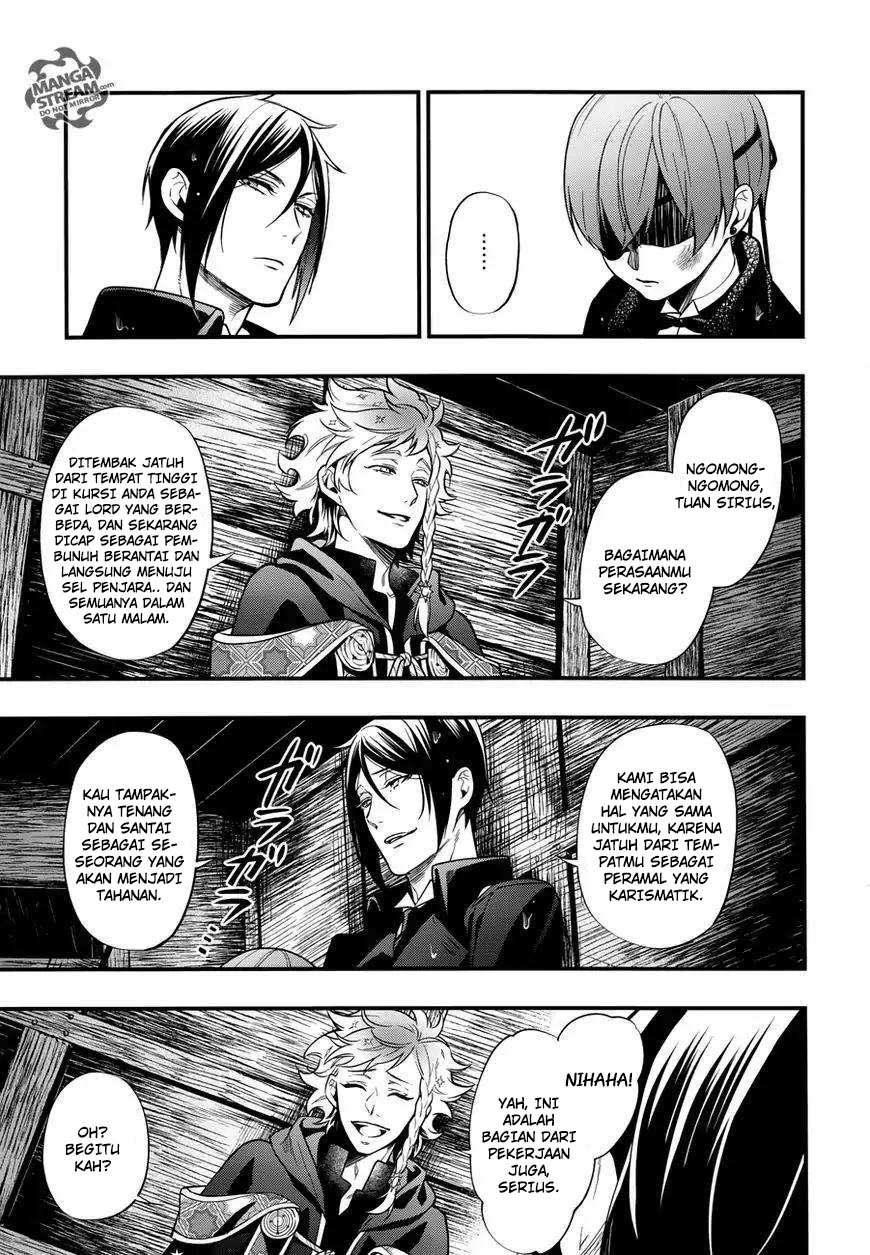 Kuroshitsuji Chap 145 - Next Chap 146