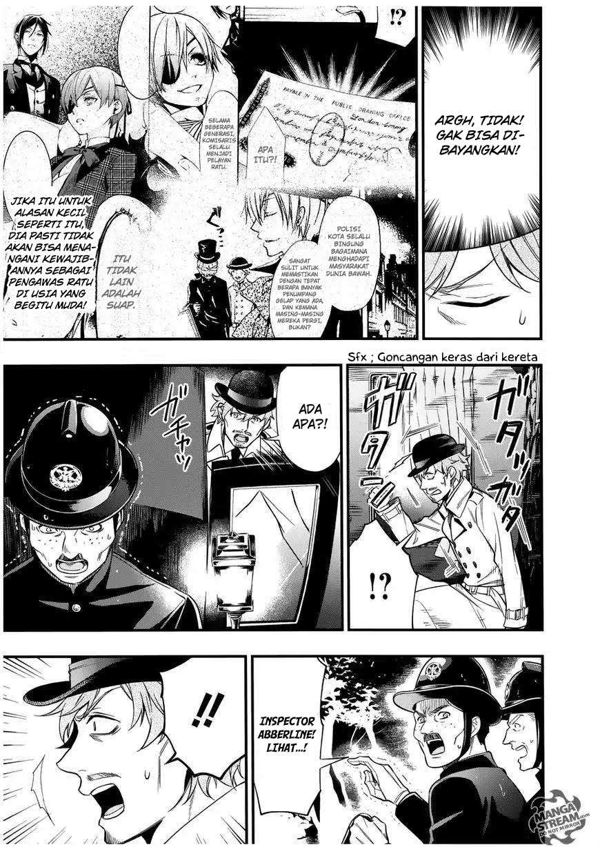 Kuroshitsuji Chap 145 - Next Chap 146