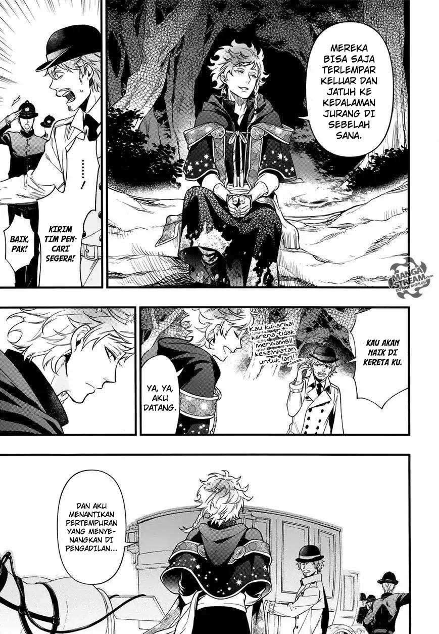 Kuroshitsuji Chap 145 - Next Chap 146