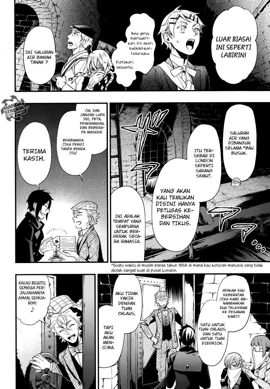 Kuroshitsuji Chap 146 - Next Chap 147