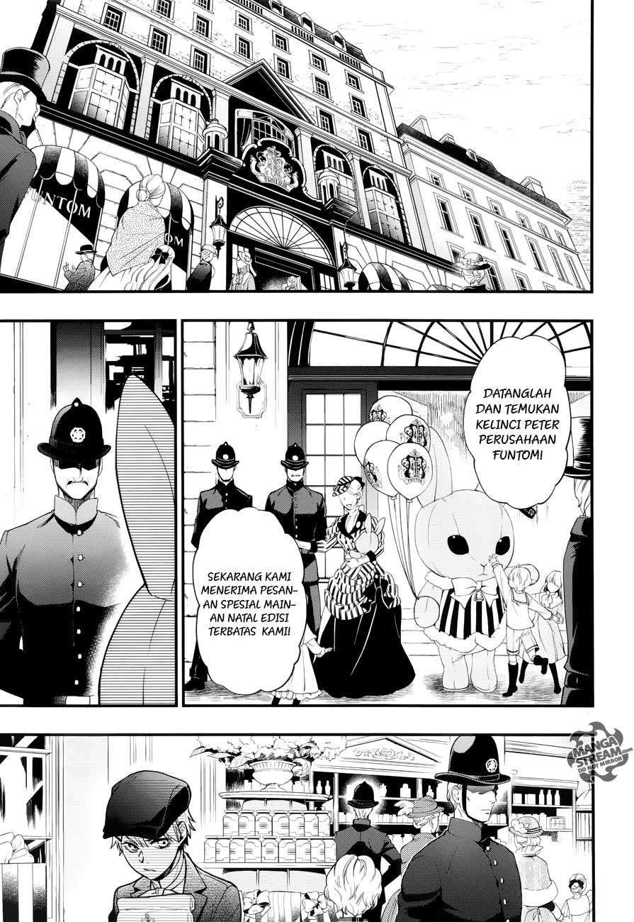 Kuroshitsuji Chap 146 - Next Chap 147