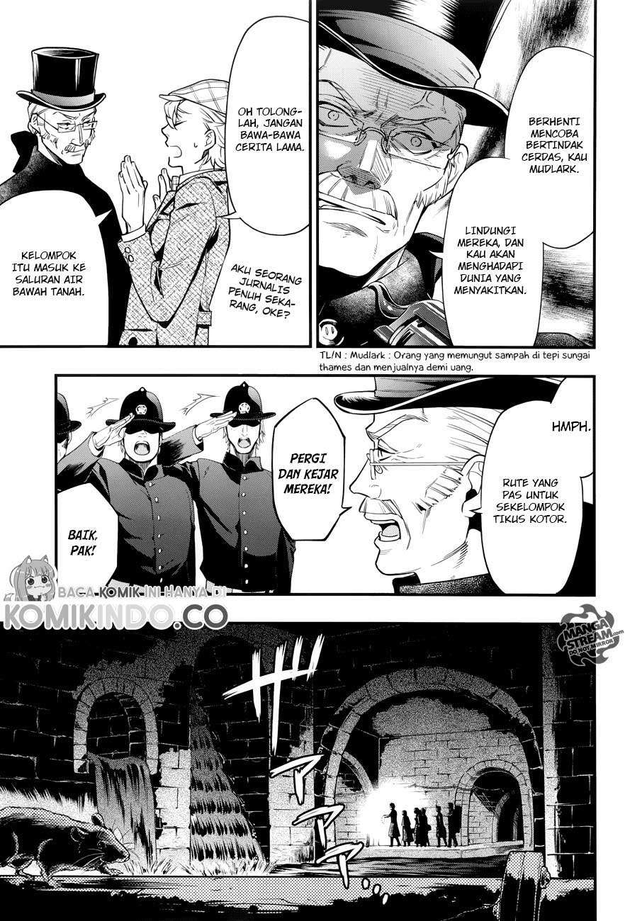 Kuroshitsuji Chap 146 - Next Chap 147