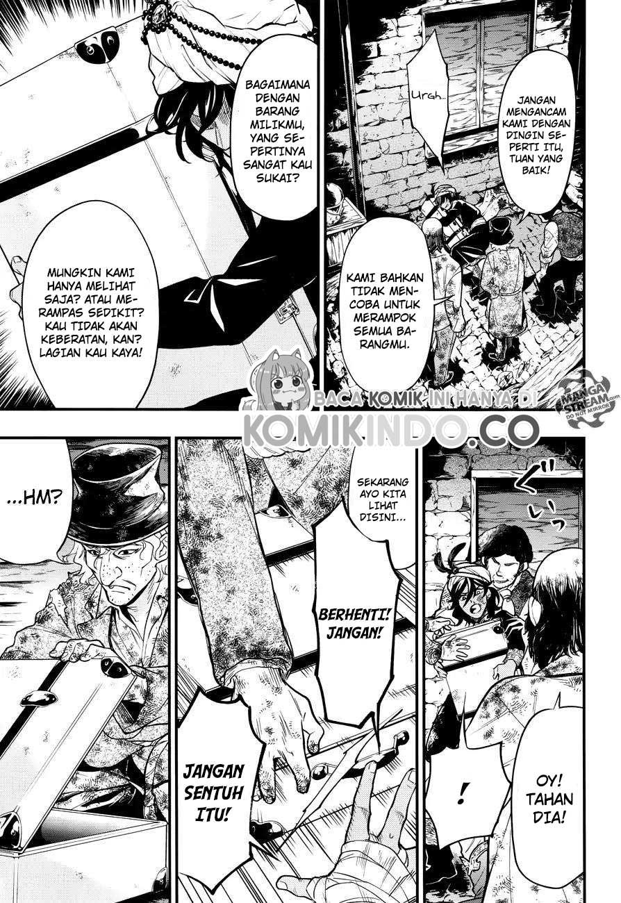 Kuroshitsuji Chap 148 - Next Chap 149