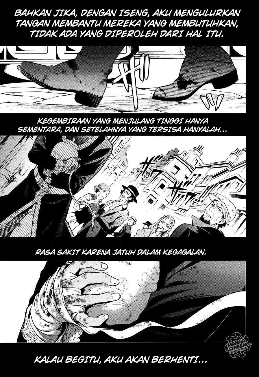 Kuroshitsuji Chap 148 - Next Chap 149