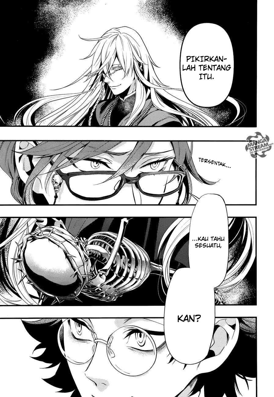 Kuroshitsuji Chap 149 - Next Chap 150